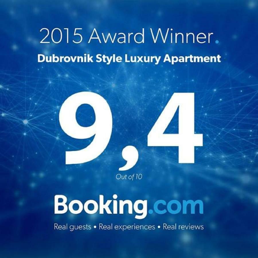 Dubrovnik Style Luxury Apartment Ngoại thất bức ảnh