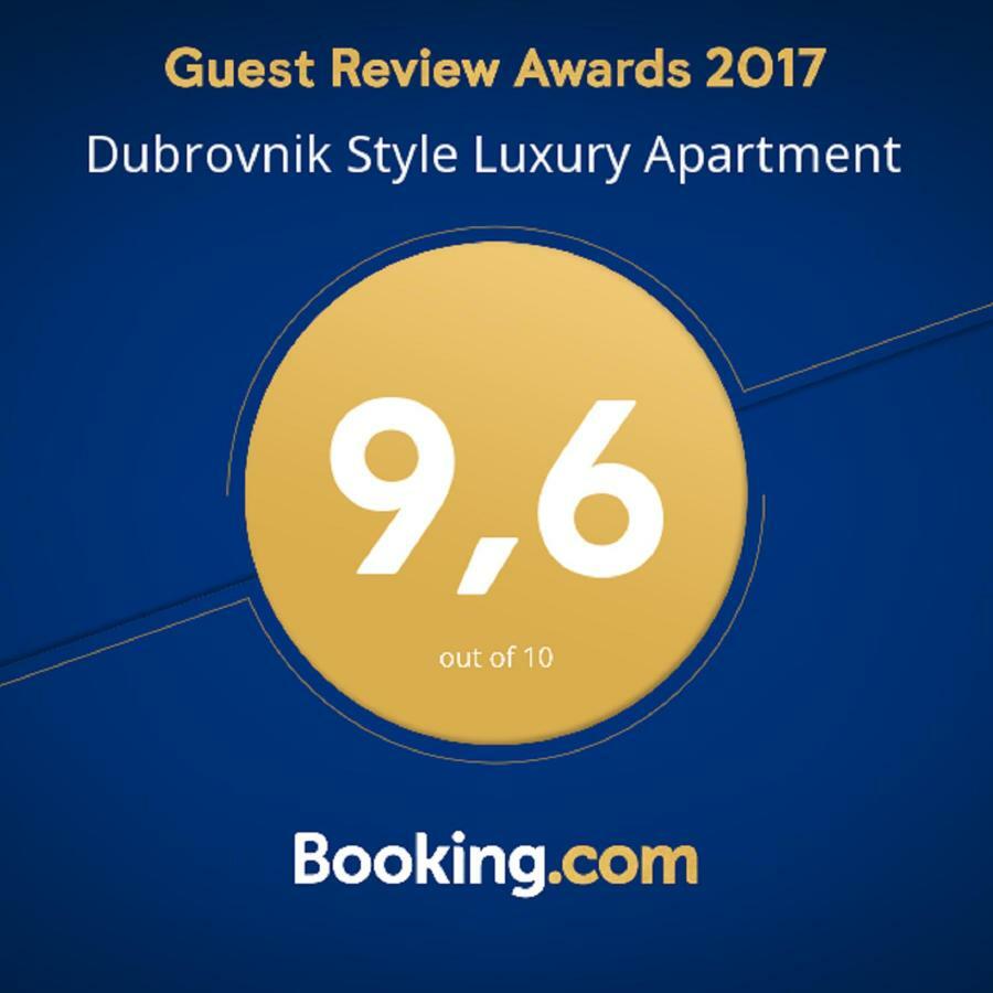 Dubrovnik Style Luxury Apartment Ngoại thất bức ảnh