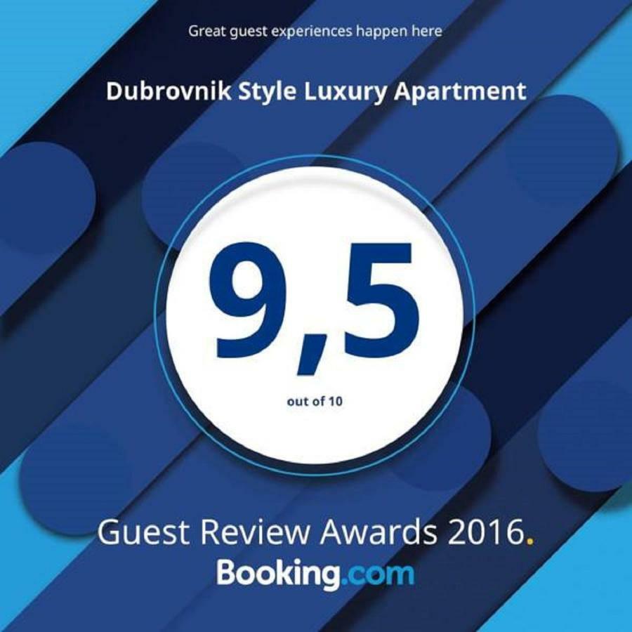 Dubrovnik Style Luxury Apartment Ngoại thất bức ảnh